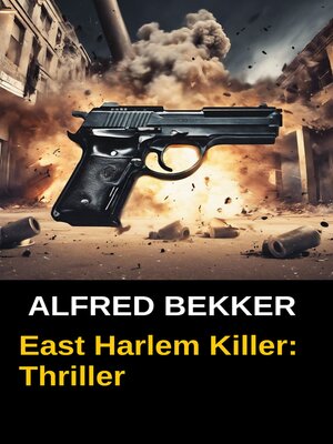 cover image of East Harlem Killer